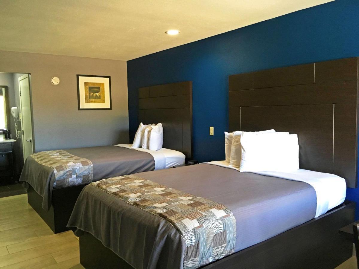 Americas Best Value Inn Denham Springs Dış mekan fotoğraf