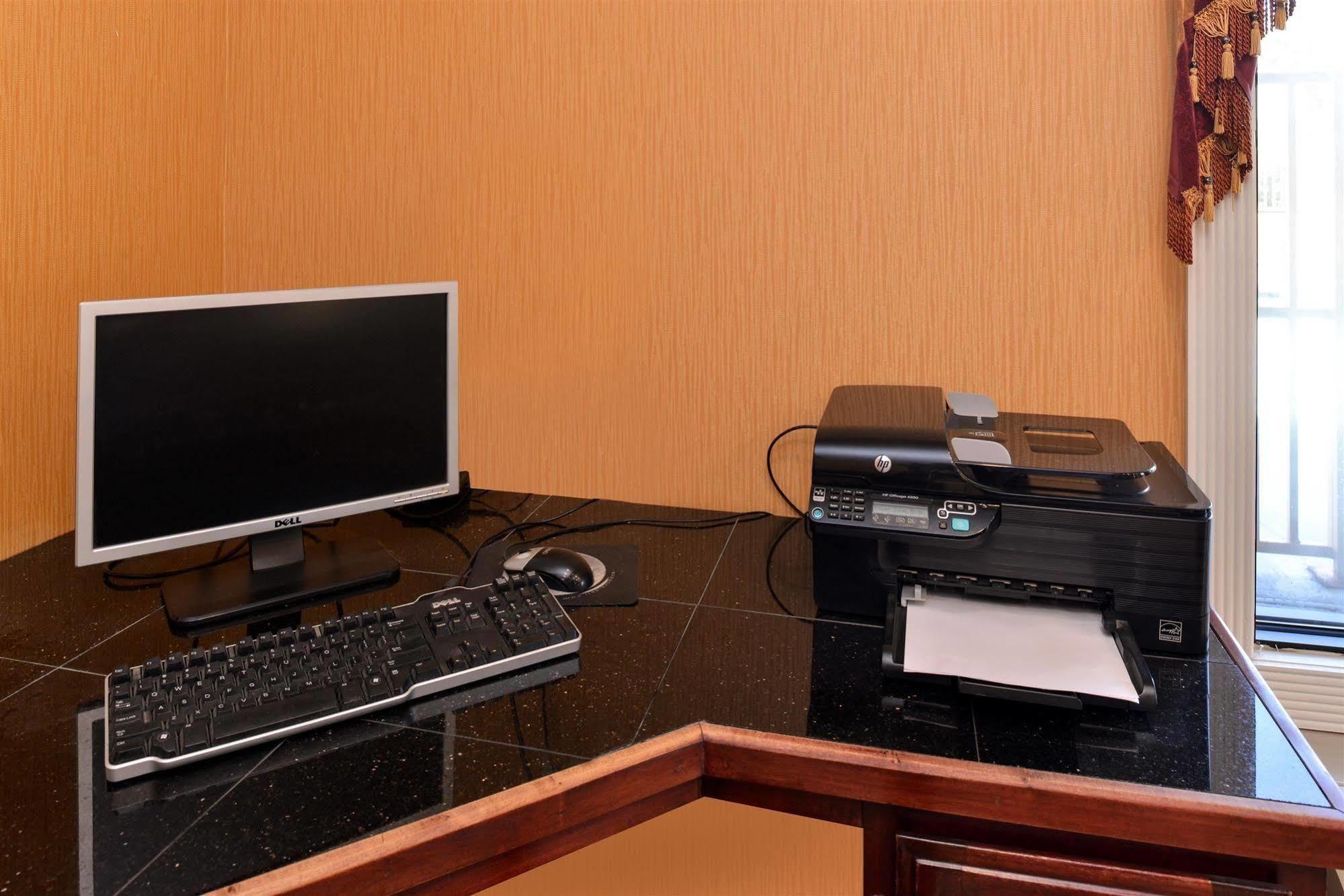 Americas Best Value Inn Denham Springs Dış mekan fotoğraf