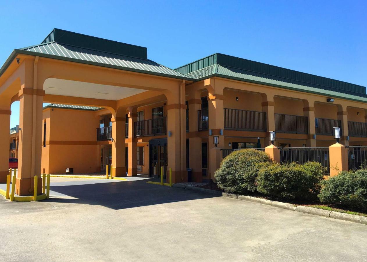Americas Best Value Inn Denham Springs Dış mekan fotoğraf
