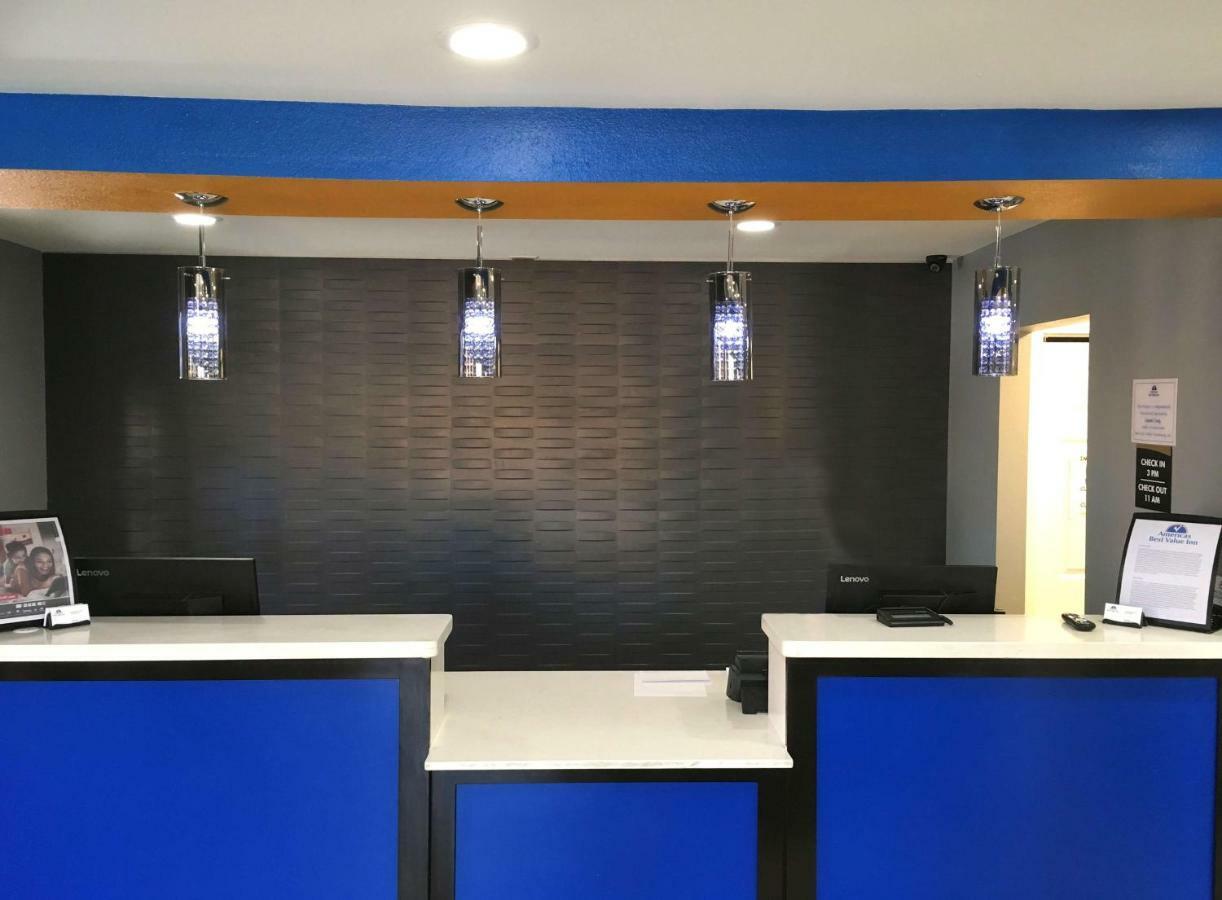 Americas Best Value Inn Denham Springs Dış mekan fotoğraf