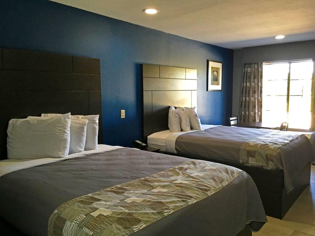 Americas Best Value Inn Denham Springs Dış mekan fotoğraf