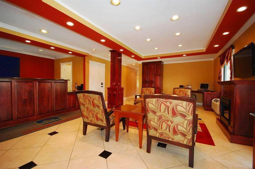 Americas Best Value Inn Denham Springs İç mekan fotoğraf