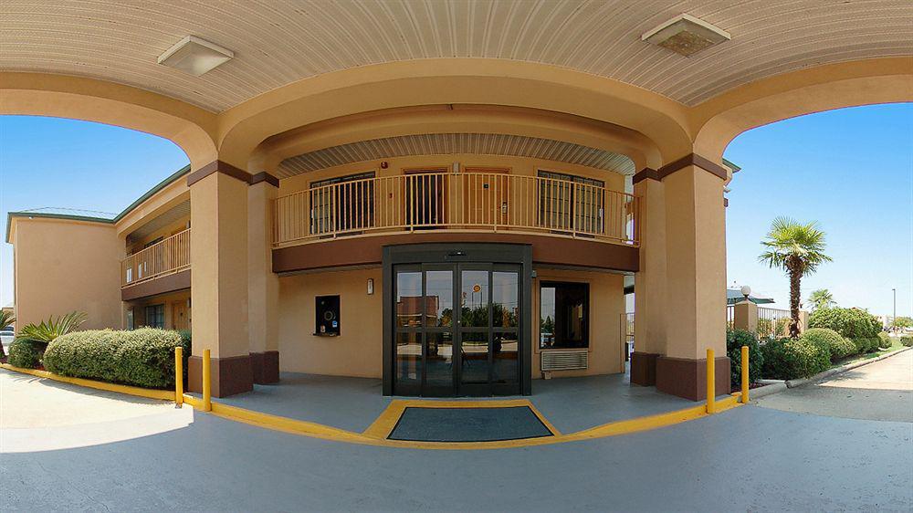 Americas Best Value Inn Denham Springs Dış mekan fotoğraf