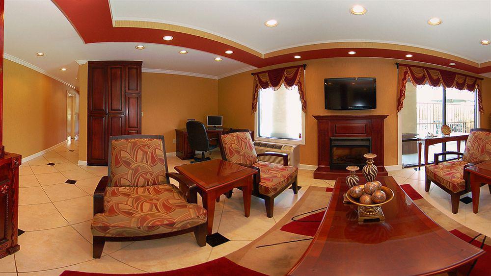 Americas Best Value Inn Denham Springs Dış mekan fotoğraf